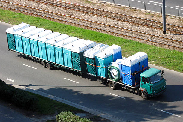 Best Portable restroom trailer rental  in South Whittier, CA